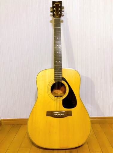 《緊急値下げ》【美品中古】アコースティックギター