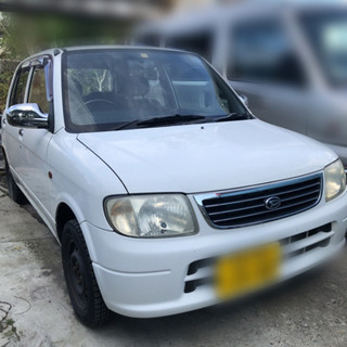 人気のL700ミラ・AT・2WD