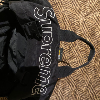 supreme ウエストバッグ