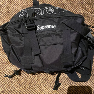 supreme ウエストバッグ