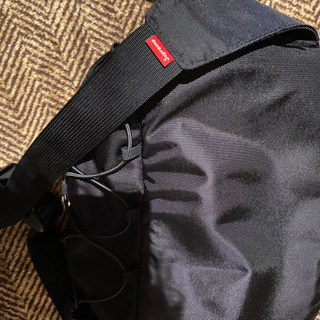 supreme ウエストバッグ