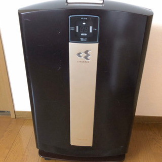 取引交渉中　ダイキン　空気清浄機　引き取り希望