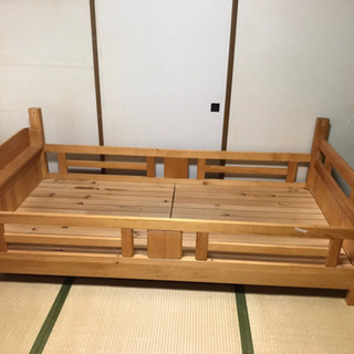 2段ベッド