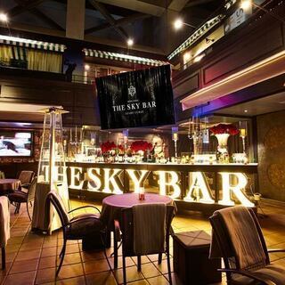 9/12(土)19:00-21:00 麻布十番SKYBAR パー...