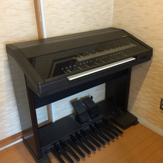 ② エレクトーン差し上げます