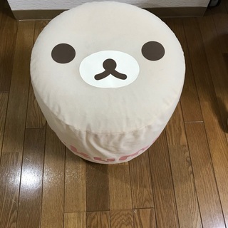 コリラックマ　エアクッションの画像
