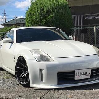 フェアレディZ　６MT　中期型　埼玉　改造車買取