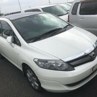 ★ホンダ★ エアウェイブ スカイルーフ 付き♪ 車検２年付き ！...