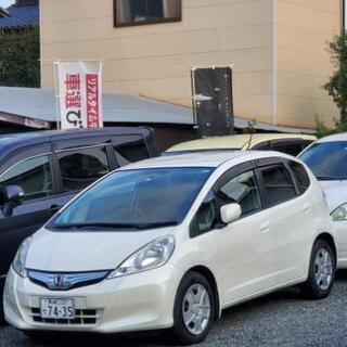 激安乗り出し☆ 車検２年付き♪ ホンダ フィット ハイブリッド ...