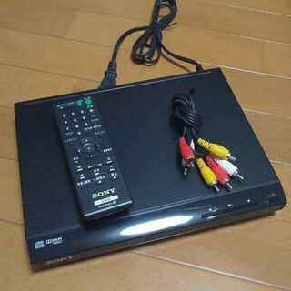 DVD プレイヤー