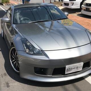 フェアレディZ　６MT　車検付　改造車買取の画像