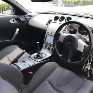 フェアレディZ　６MT　車検付　改造車買取の画像