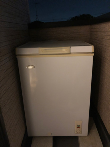 Haier 冷凍庫