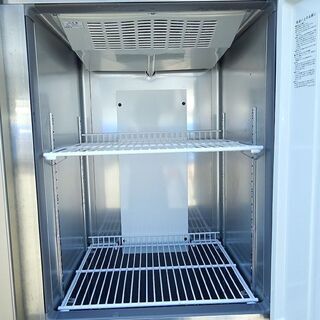 フクシマ　6ドア 業務用冷凍冷蔵庫　URN-152PM3　2001年製　水冷式  動作品　100Vの画像
