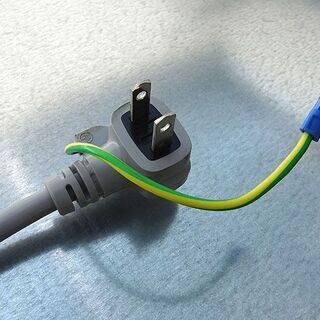 フクシマ 業務用冷蔵庫 縦型 URD-20RM1(改) 2011年 2ドア 単相100V 水冷式 動作品 の画像