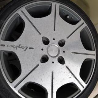 ❴値下げ❵車タイヤ、ホイール4本セット!
