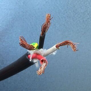 フクシマ 業務用冷凍冷蔵庫 URD-184PMD3/6ドア 2012年 三相200V 動作品の画像