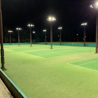 ソフトテニスやりませんか