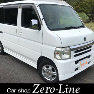 バモス 車検3年11月 12万㌔ HDDナビ Bカメラ 地デジ ...