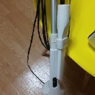 「取引中」ツインバード縦型掃除機