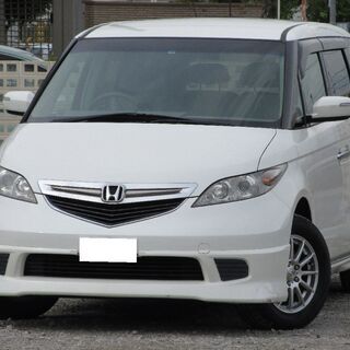 【車検：R3年12月迄】エリシオン（総額：36万円）【人気色：ホ...