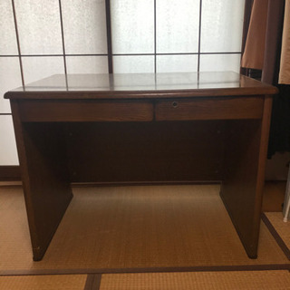 勉強机