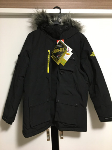 ノースフェイス　ダウン　ジャケット　新品