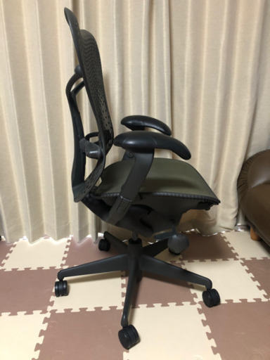 ハーマンミラー  ミラチェア