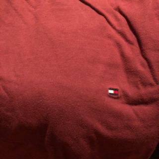 さらに値下げ‼️中古、tommyフィルフィガーTシャツ