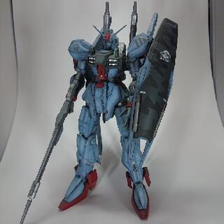 (現在取引中)RE ガンダムマーク3 塗装完成品