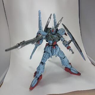 (現在取引中)RE ガンダムマーク3 塗装完成品の画像
