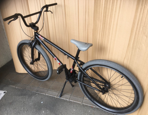 美品！HARO DOWNTOWN BMX 24インチ