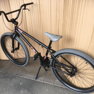 美品！HARO DOWNTOWN BMX 24インチの画像