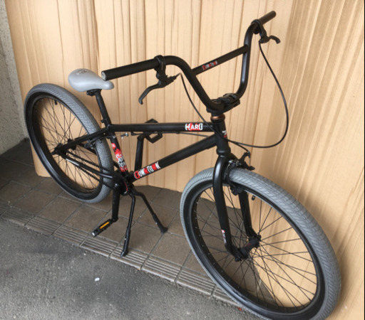 美品！HARO DOWNTOWN BMX 24インチ