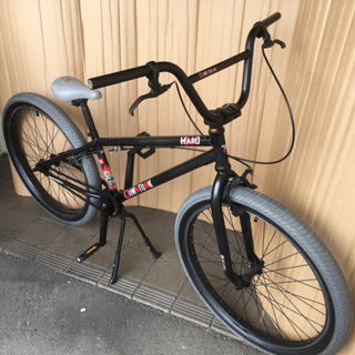 美品！HARO DOWNTOWN BMX 24インチの画像