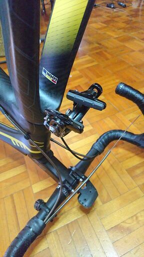 LOOK 675 フレームセット