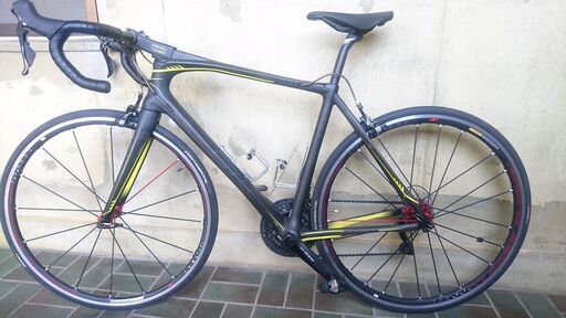 LOOK 675 フレームセット (リーパス) 那覇のロードバイクの中古