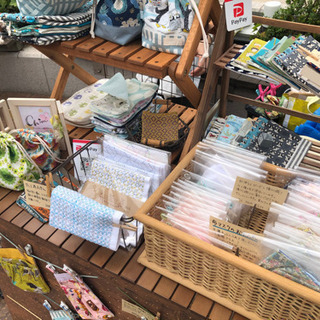 9月26日☆ひるマルシェ - フリーマーケット