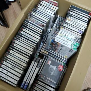 PS PS2 PS3 PSP DS ソフト カセット 合計 10...
