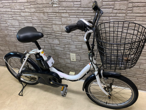 東京23区配達無料　新基準 ヤマハ パスシティC  4Ah リチウム 電動自転車☆20インチ ☆YAMAHA☆PAS