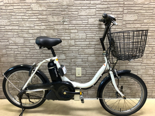 東京23区配達無料　新基準 ヤマハ パスシティC  4Ah リチウム 電動自転車☆20インチ ☆YAMAHA☆PAS