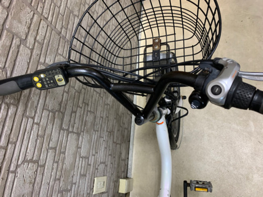 東京23区配達無料　新基準 ヤマハ パスシティC  4Ah リチウム 電動自転車☆20インチ ☆YAMAHA☆PAS