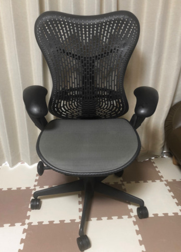 ハーマンミラー  ミラチェア