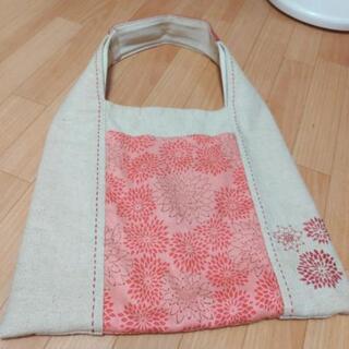最値下げ　ベトナム　ナグーエコバッグ　未使用!