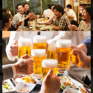 9/19（土）19時ぐらいから新橋で残暑払い飲み会