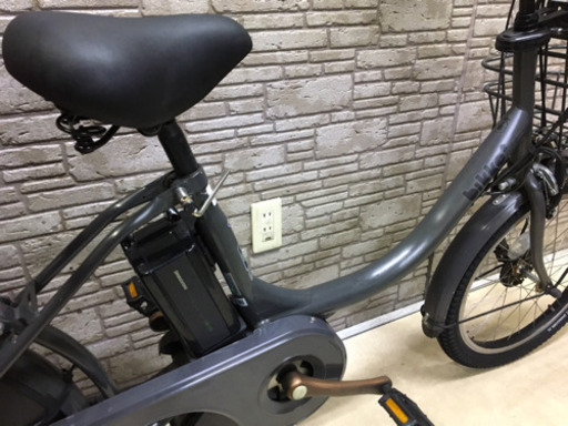東京23区配達無料　新基準  ブリヂストン　ビッケ2  8.7Ah リチウム 電動自転車☆20インチ☆bikke2