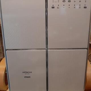美品HITACHI空気清浄機