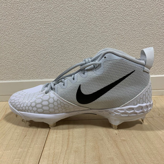 NIKE - 【日本未発売】NIKE トラウトモデル 野球 スパイク ホワイト 27.5㎝ 2115048966.jpg?1702191918