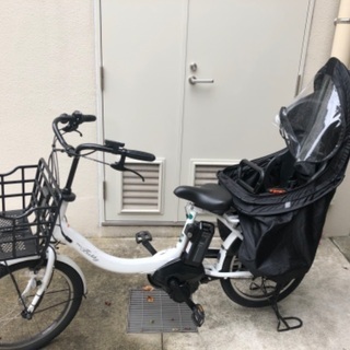 ヤマハ　電動アシスト自転車