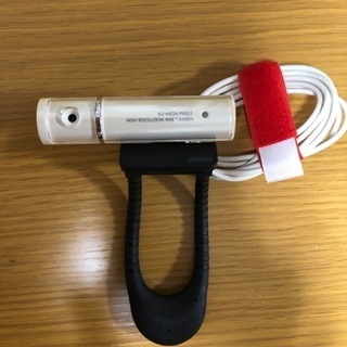 WEBカメラ　バッファロー